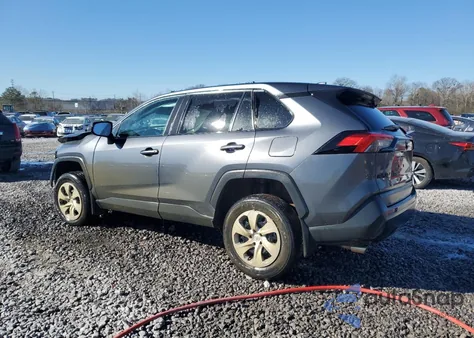 2020 Toyota Rav4 Le z USA, uszkodzony, nr VIN 2T3H1RFV7LC083791